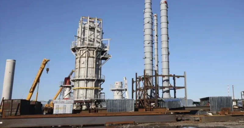 Грузия купила рекордное количество российской нефти