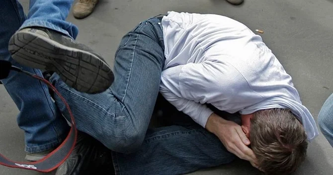 Xalq artistinin döyülən oğlu xəstəxanadan evə buraxıldı