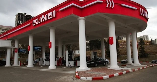 Поставки топлива из РФ в Грузию достигли рекордного уровня