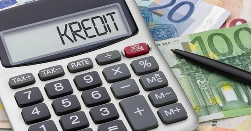 Azərbaycan iqtisadiyyatına kredit qoyuluşu 9 % dən çox artıb