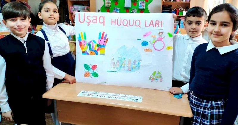 “Uşaqlar üçün Qanun layihəsinin əhəmiyyəti böyükdür”