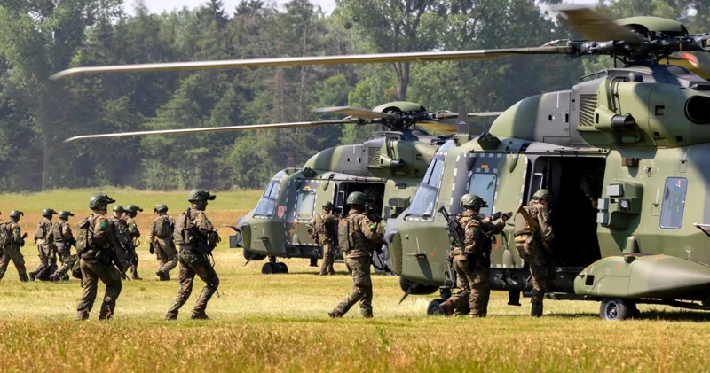 Avropa ABŞ ın dəstəyi olmadan özünü qoruya bilməyəcək (ŞƏRH)