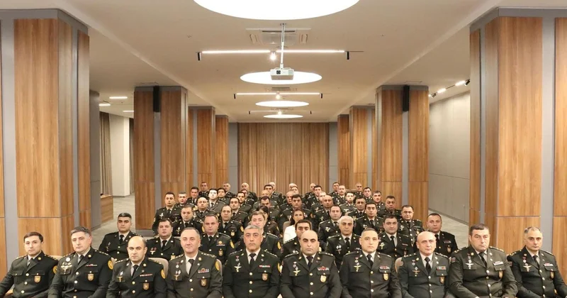 General mayor Sərdar Səfərov iclas keçirdi: Tapşırıqlar verdi