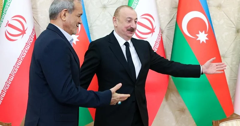 Алиев выразил обеспокоенность ситуацией в регионе в разговоре с Пезешкианом Minval Politika