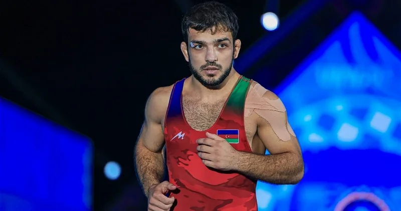 Ганизаде остается лучшим в мировом рейтинге