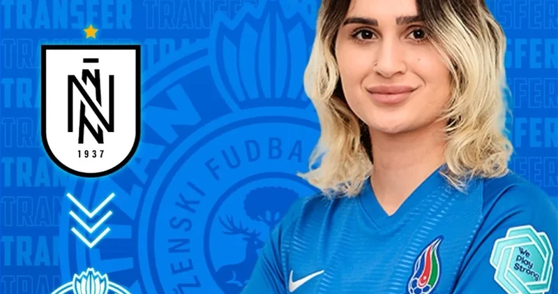 Форвард милли выбрала Партизан