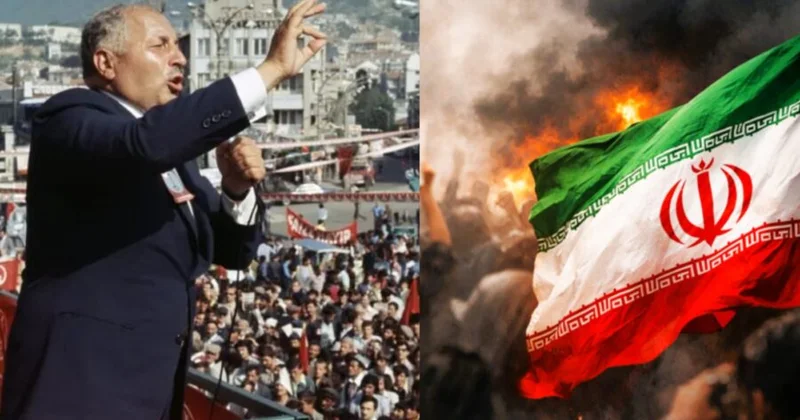 Ərbakan sıra Türkiyəyə gələcək dedi, İrana işarə etdi 23 il sonra reallaşır?