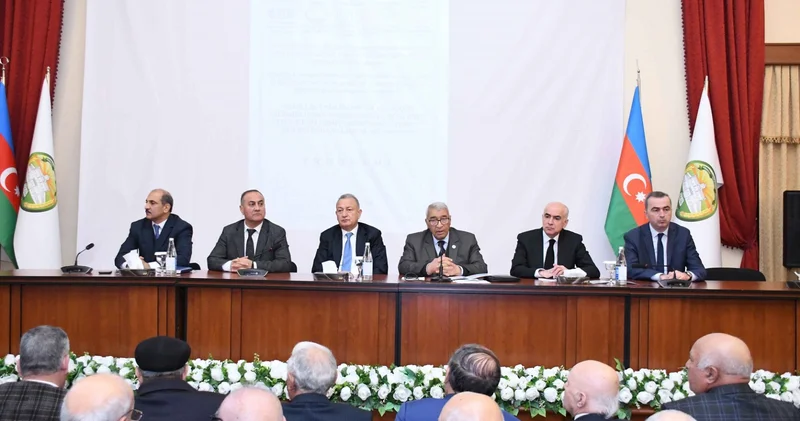 Когда энергия молодежи встречается с мудростью аксакалов