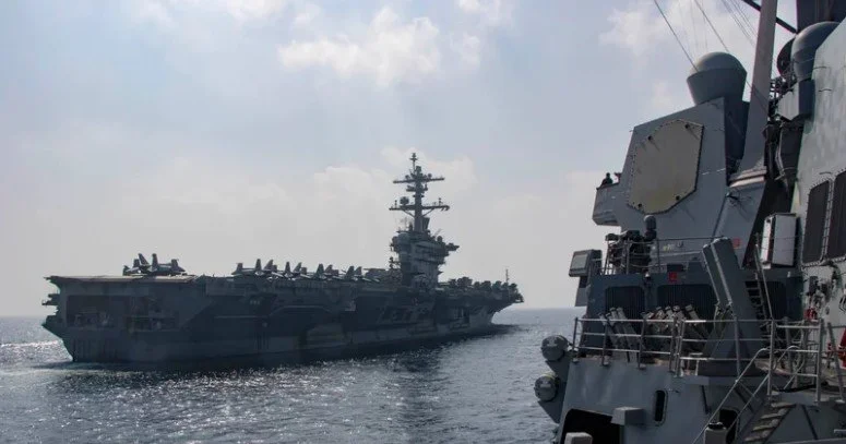 Nəhəng armada İrana yaxınlaşır Səudiyyədən müharibə qərarı