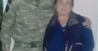 В Геранбое мужчина убил мать и ранил жену