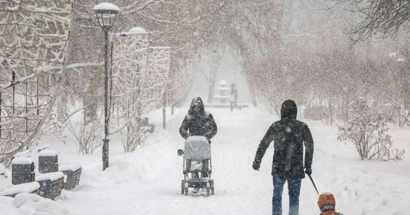 Şaxta, çovğun və sərt günlər Bu gecədən...