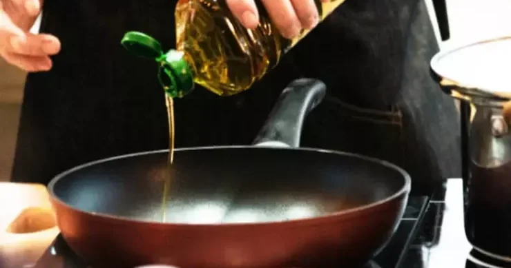 Yağın istifadəsini tamamilə dəyişən kiçik detal