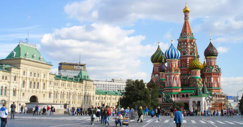 Moskvada Qrenlandiya şirniyyatı hazırlandı FOTO
