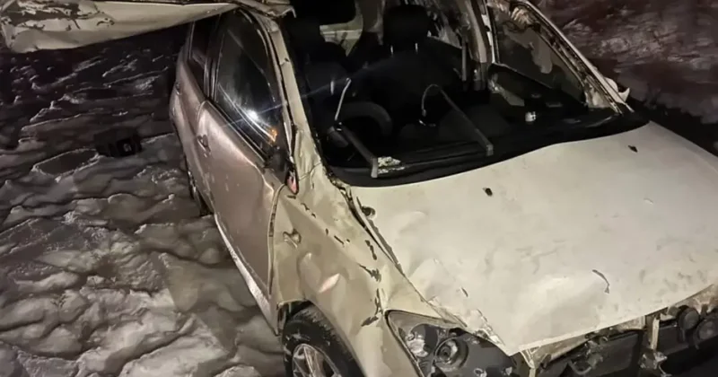 Смертельное ДТП с несовершеннолетними в российском регионе ФОТО/ВИДЕО