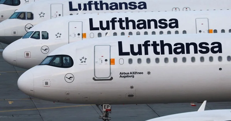 Германия запрещает полеты над Ираном