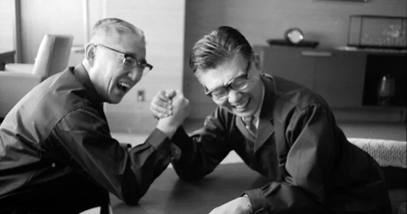 Акио Морита: человек, который сделал Made in Japan символом качества