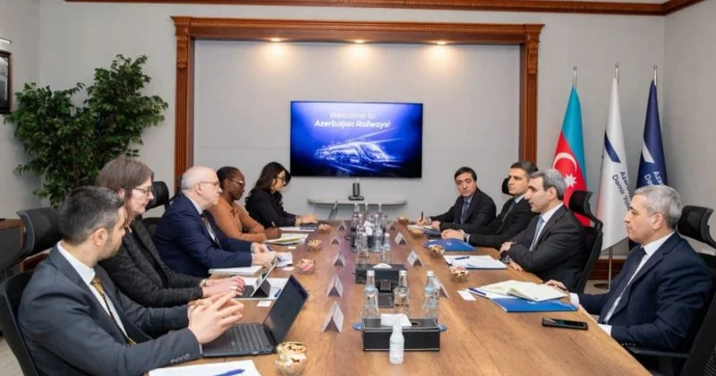 Кормье: ВБ готов поддержать растущую роль Азербайджана как транспортного хаба