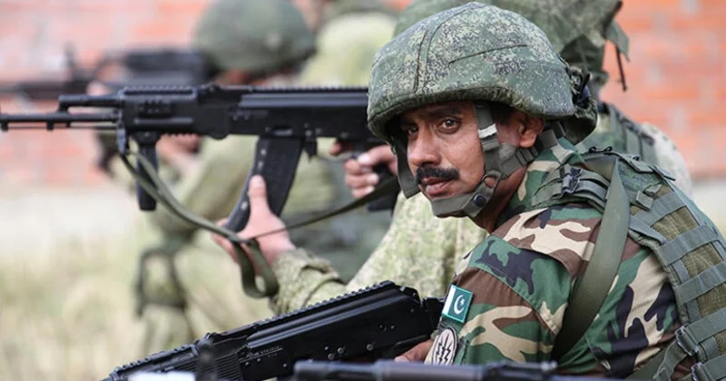 Pakistan təhlükəsizlik qüvvələri son iki gündə 70 dən çox silahlını öldürüb