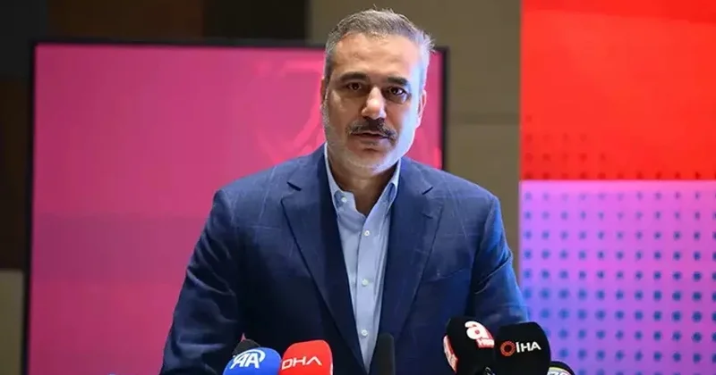 Hakan Fidan: Məlumata, öyrənməyə və təcrübə ötürməyə ehtiyacımız var