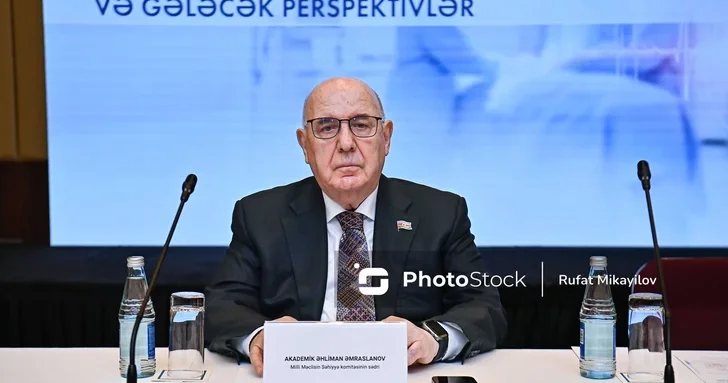 Ахлиман Амирасланов: В Азербайджане остро стоит проблема нехватки доноров сердца