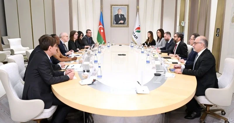 Dünya Bankı Azərbaycanın regional bağlayıcı kimi artan rolunu dəstəkləməyə hazırdır Çarlz Kormye