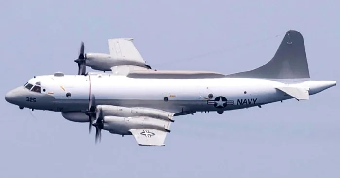 Flightradar24: Самолет разведчик США появился у иранских границ