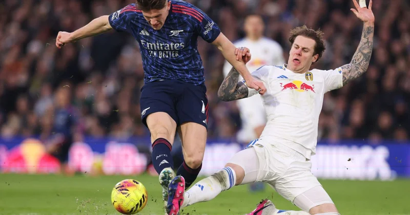 “Arsenal” “Lids Yunayted”i darmadağın edərək liderliyini möhkəmləndirib VİDEO