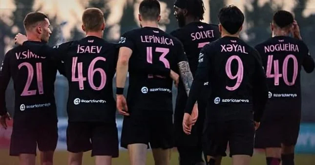 Sabah Zirə matçındakı 4 qol Video