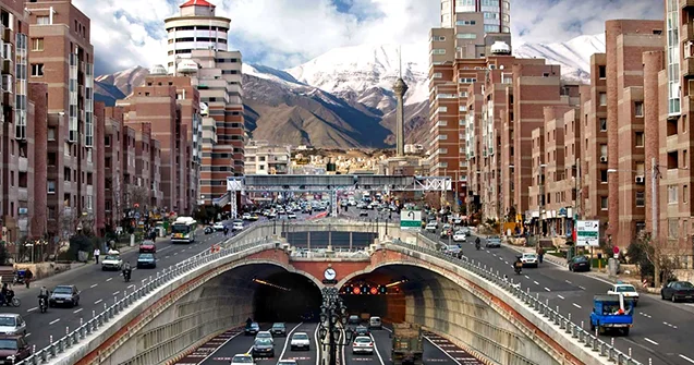 Tehranda 2,5 milyon sakin üçün yeraltı sığınacaqlar təşkil edildi