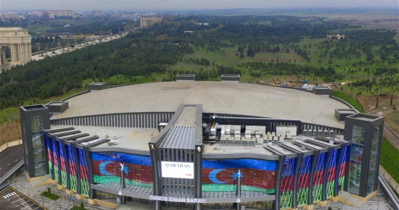 Борцовский праздник приходит в Гянджу: путь к чемпионату мира начинается здесь