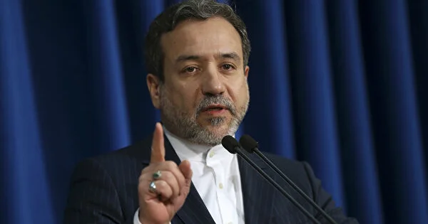 Арагчи адресовал месседж США: Ответ будет шокирующим Minval Politika