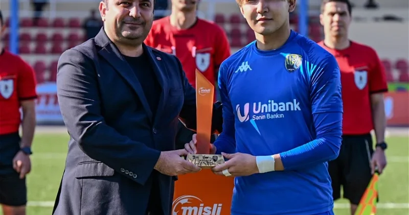 Охори получил свою награду