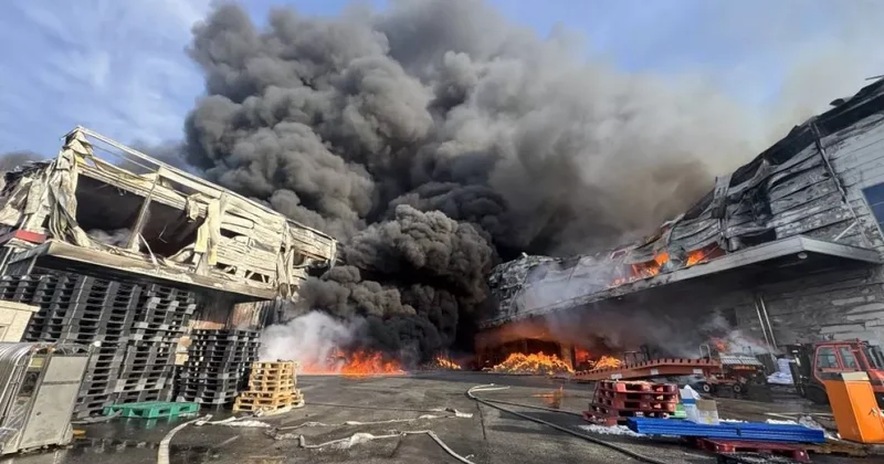 Пожар в Южной Корее: среди пропавших гражданин Узбекистана