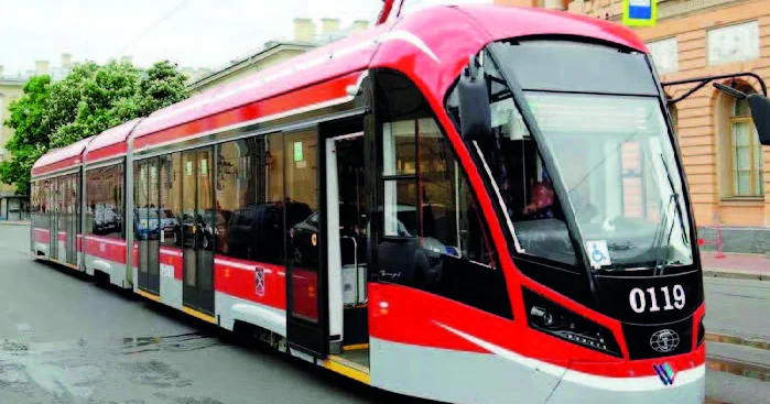 Tramvay Bakıya qayıdır...