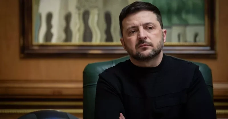 Зеленский объявил о создании нового командования для борьбы с дронами