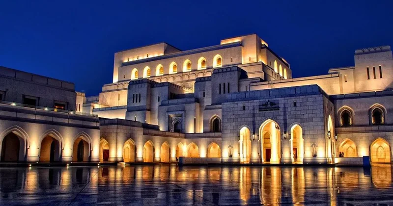 Юсиф Эйвазов выступит на оманской сцене