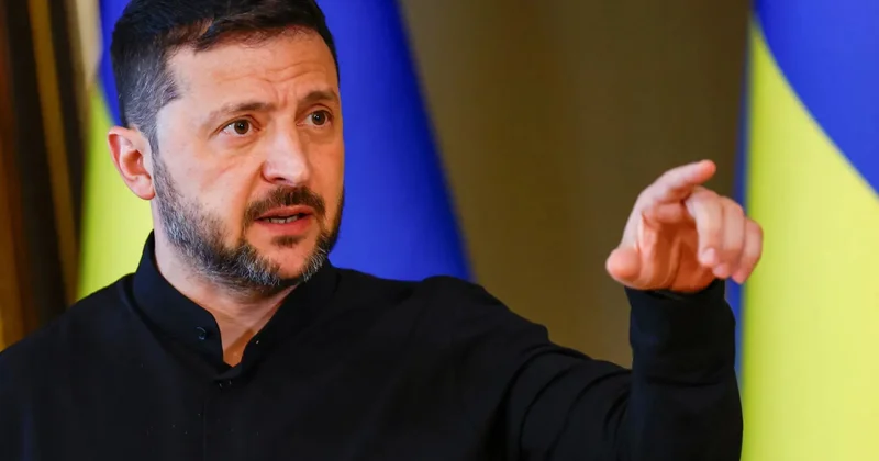 Зеленский: Только встреча с Путиным все решит