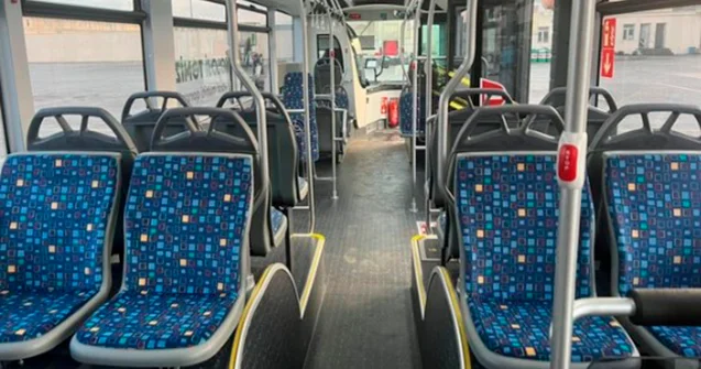 Sabahdan bu avtobuslar yenilənir Gedişhaqqı 50 qəpik