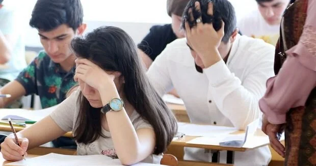 Magistratura yerləri dolmayacaq Pessimist AÇIQLAMA