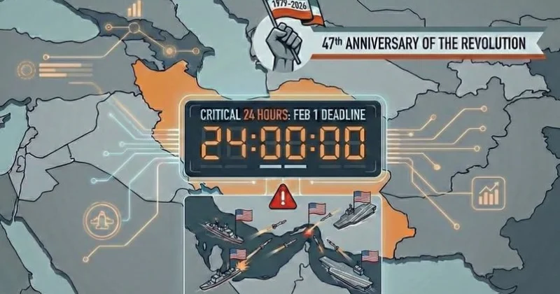 Yaxın Şərq və Qafqaz regionu üçün kritik 24 saat başlayır