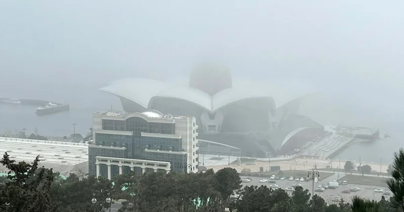 Sabah duman olacaq, külək əsəcək