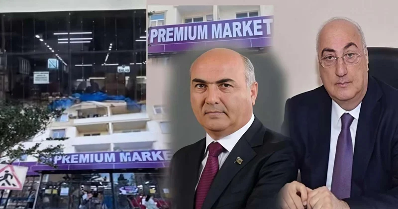 Sumqayıtdakı “Premium Market” icra başçısının qardaşınındır? Fərəcov işçilərdən ayda 500 manatlıq alver tələb edir
