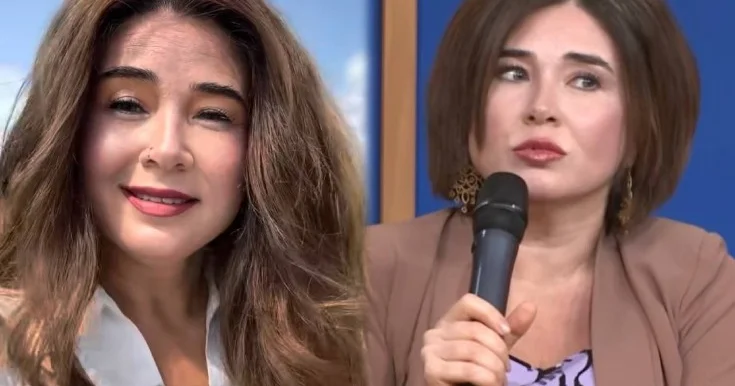 Saçlarını buna görə kəsib Video