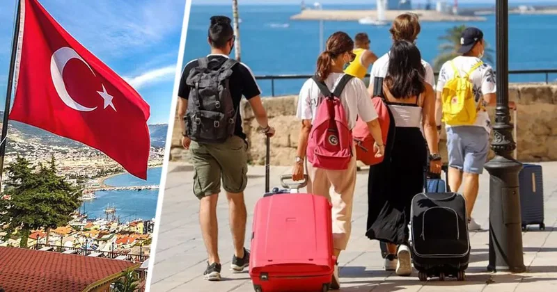 Доходы Турции от туризма поставили рекорд