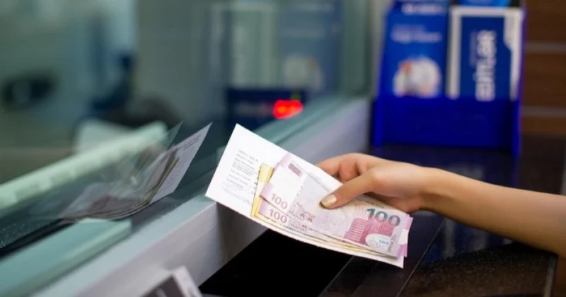 Azərbaycanda əhalinin bank əmanətləri ARTIB RƏQƏMLƏR