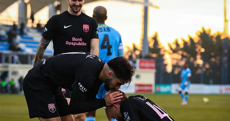 Не сбавляющий Сабах, подбитые орлы