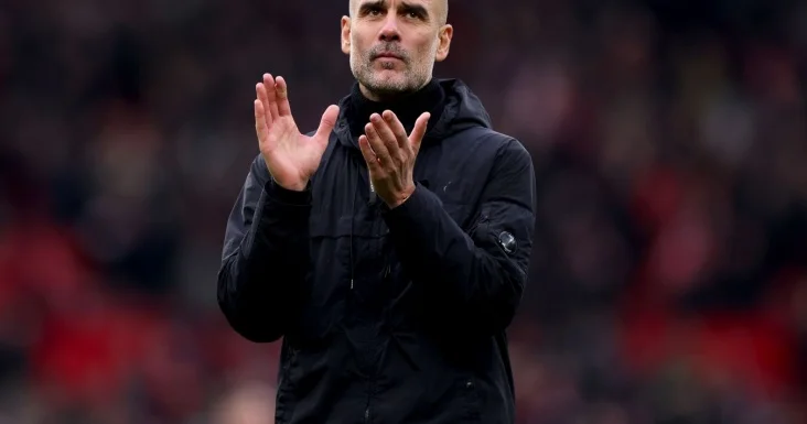 İddia: Xosep Qvardiola mövsümün sonunda Mançester Siti dən ayrılacaq