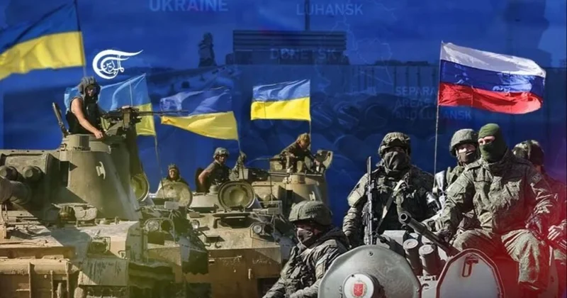 Ukraynada son durum: Sülh gündəmdə deyil, müharibə hazırlığı yenidən başladı