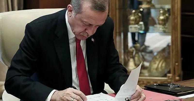 Ərdoğan özünə baş müşavir təyin edib