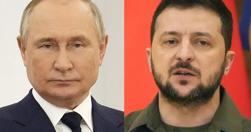 Зеленский заявил, что без встречи с Путиным договориться не удастся Minval Politika